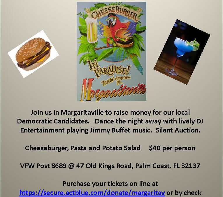Democratic Candidate Fundraiser – Dinner, Dancing and Fun!